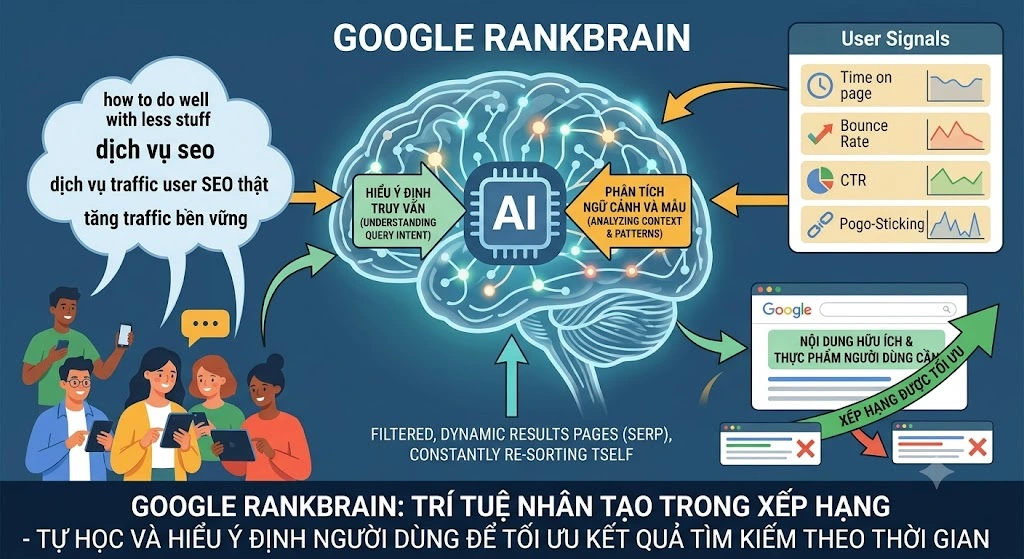 Google RankBrain